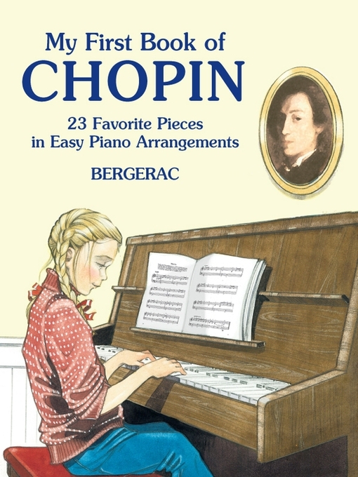 Title details for A First Book of Chopin by Bergerac - Available